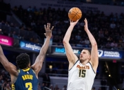 开云体育-广东队鏖战福建队，约基奇高光表现