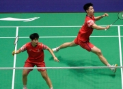 开云体育直播-关于中国羽毛球队力克印尼羽毛球队，安赛龙送出助攻的信息