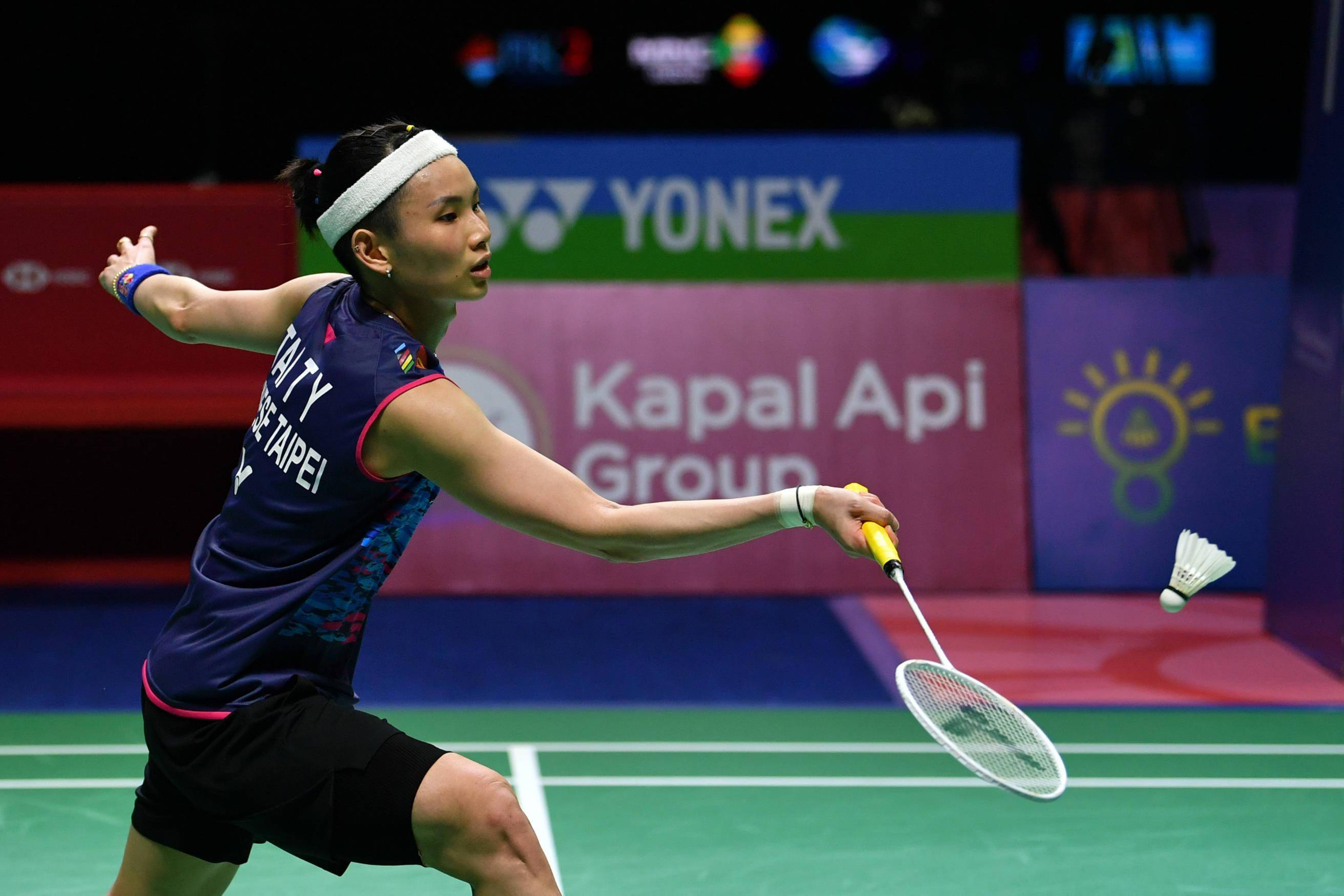 关于印度羽毛球队绝地反击法国羽毛球队，戴资颖送出助攻的信息