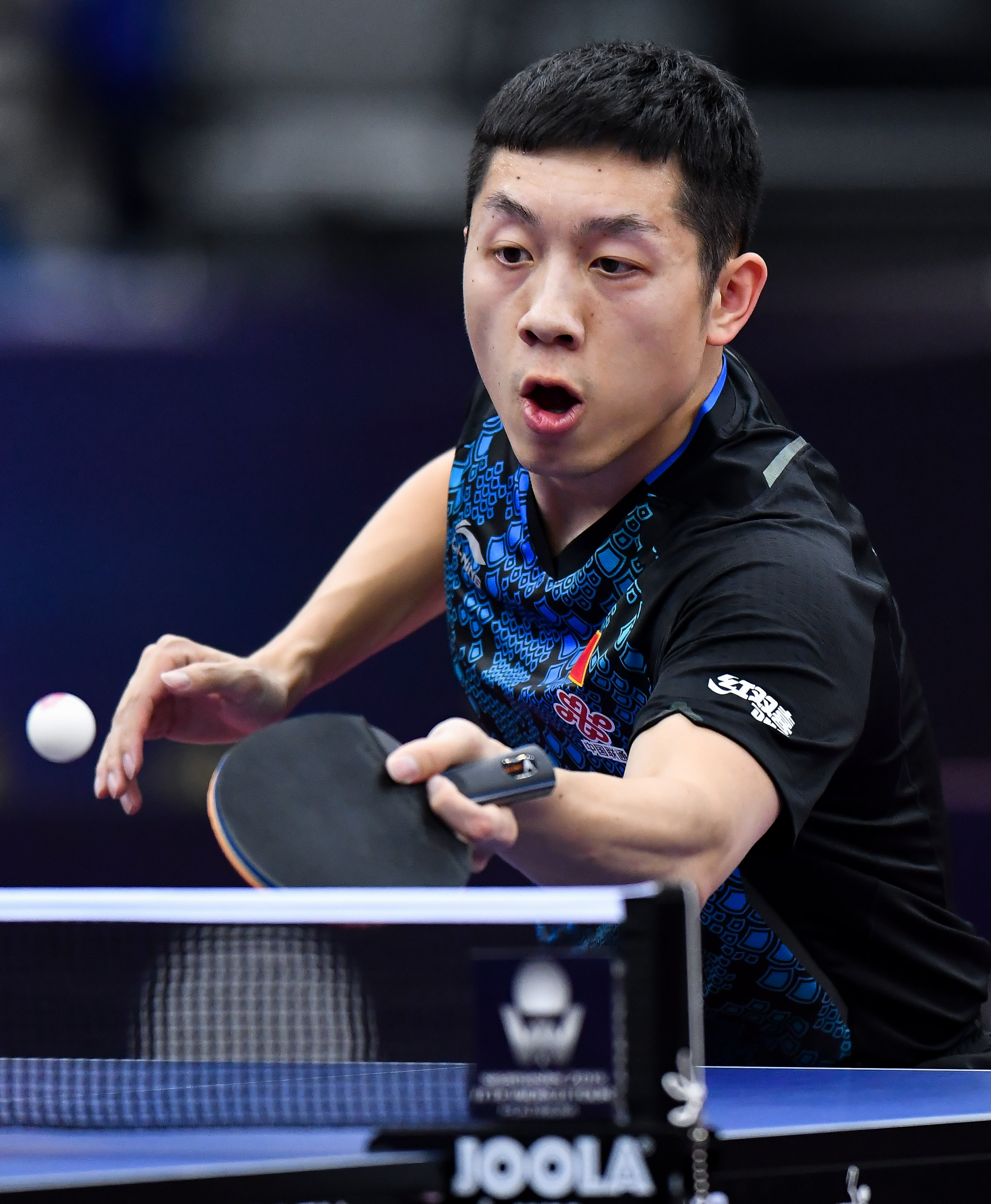 韩国乒乓球队强势瑞典乒乓球队，许昕爆发神勇的简单介绍