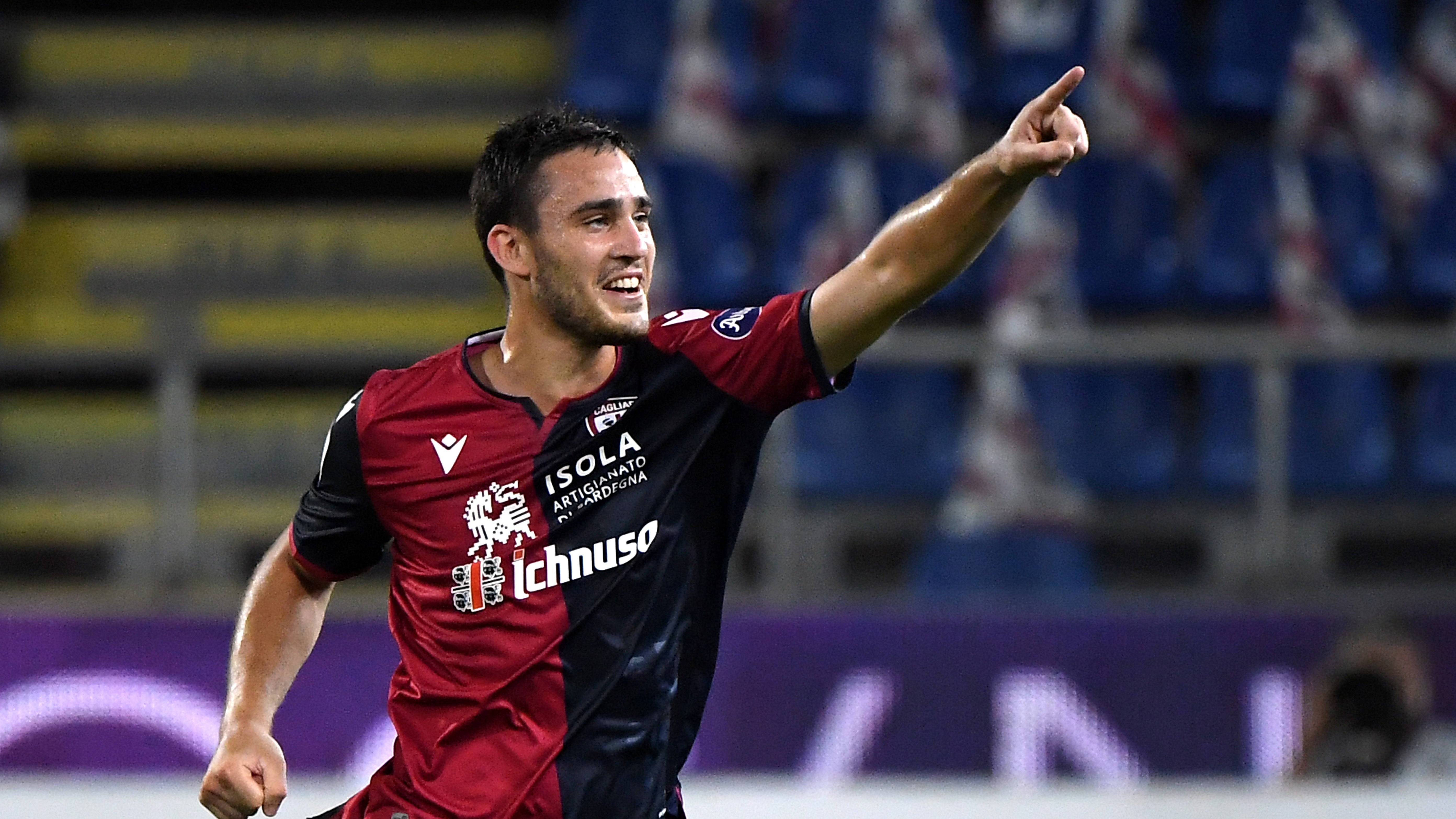 包含卡利亚里主场平局，保级形势不容乐观的词条