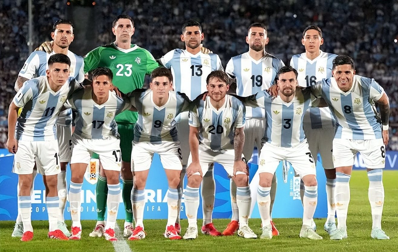 阿根廷巴塞罗那球员重回国家队备战比赛