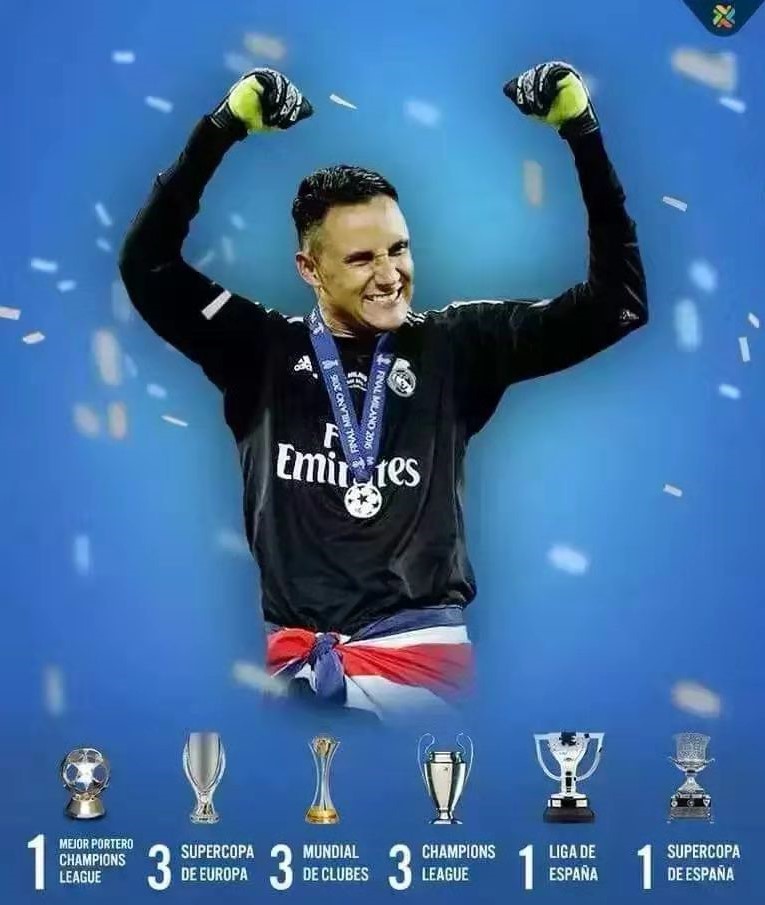 纳瓦斯安琴无脑，皇马难进欧冠的简单介绍