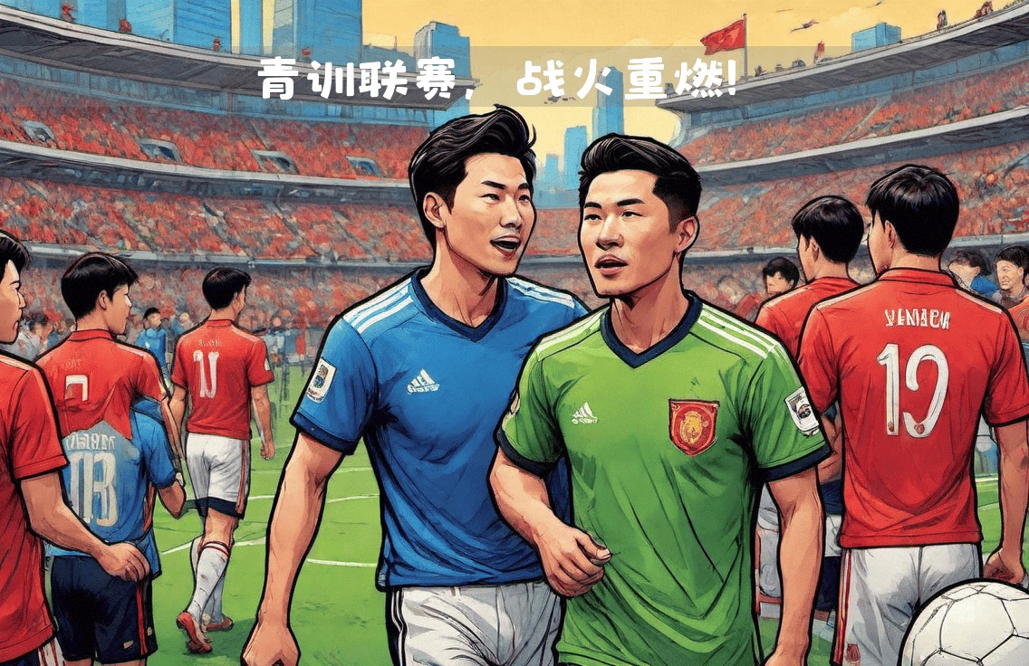 年轻劲旅再胜一仗，顺利夺得冠军奖杯