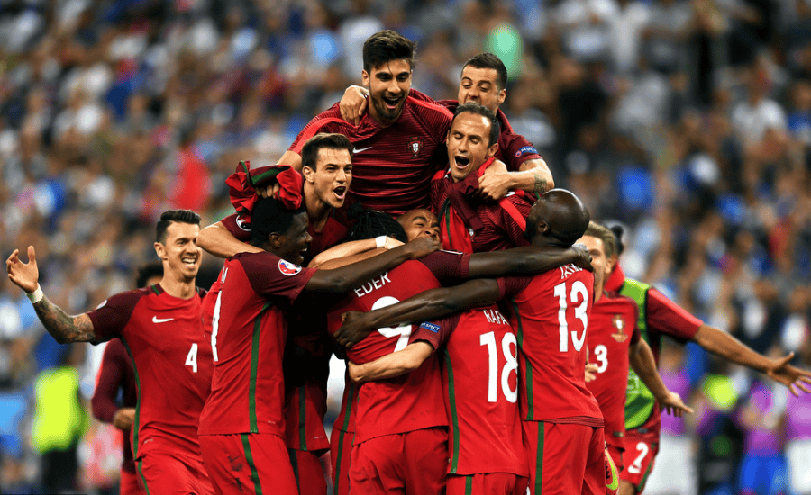 关于葡萄牙意外负于克罗地亚，欧洲预选赛先驱之路终结的信息