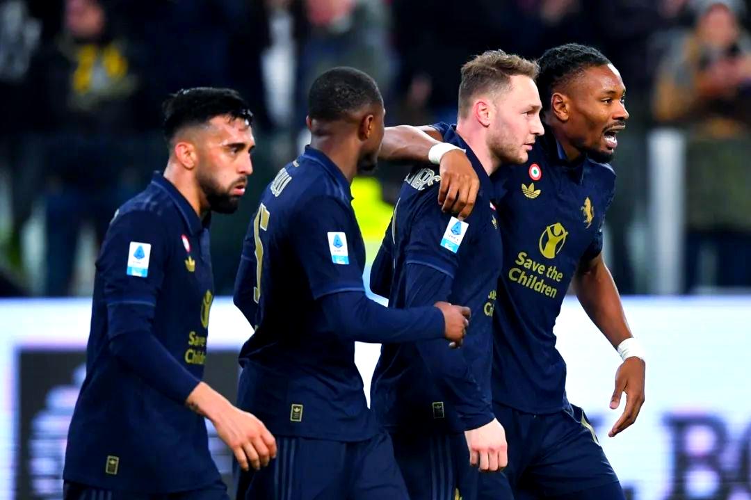 尤文图斯主场完胜，豪取三分