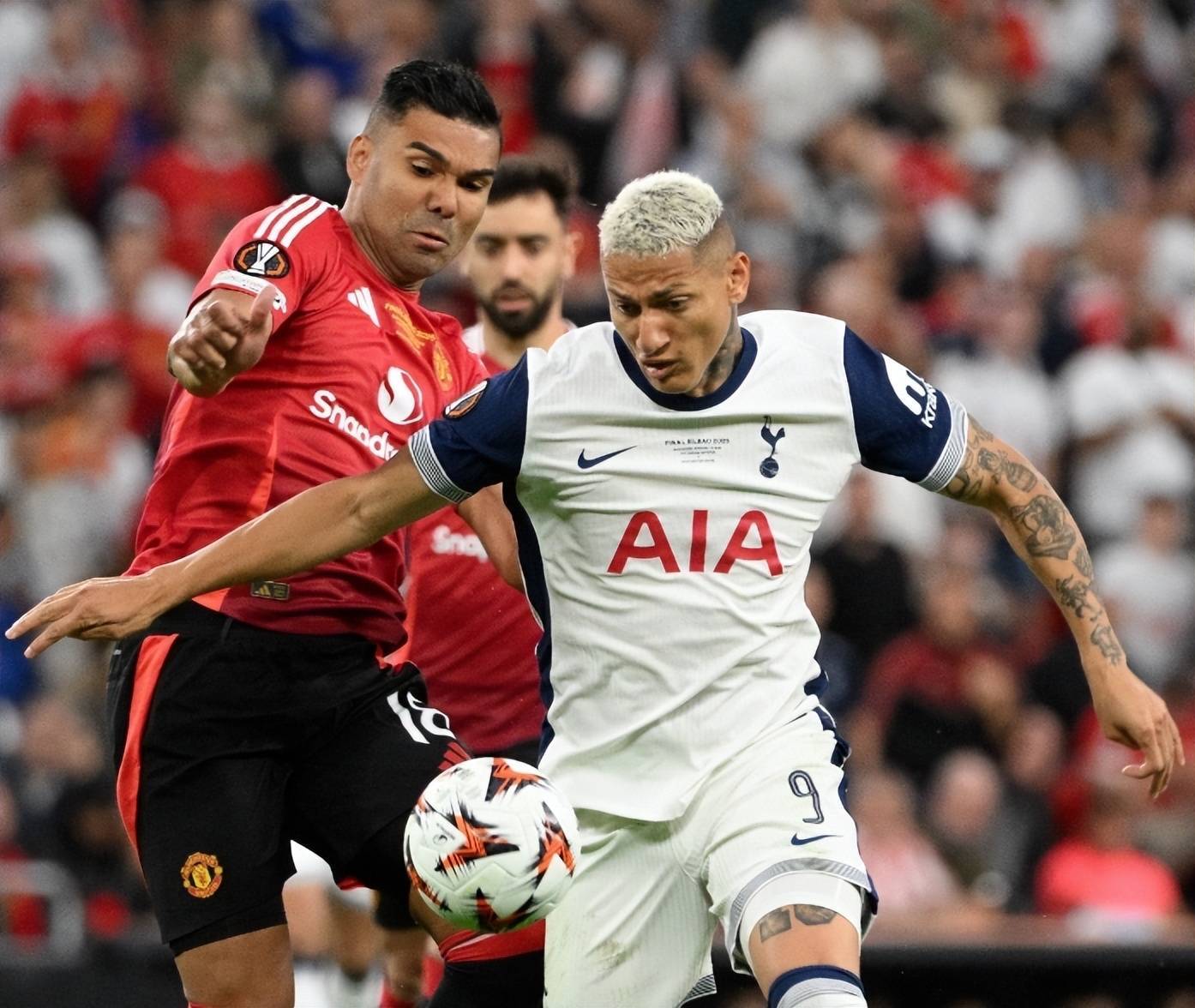 曼城客场战平热刺，英超争冠局势愈发激烈！的简单介绍