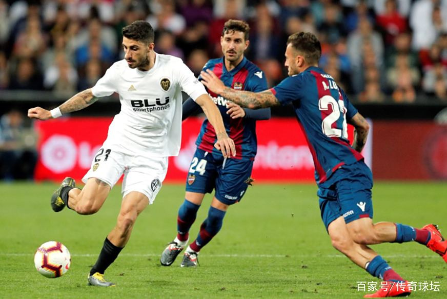 关于瓦伦西亚逆转战胜强敌，成功保级的信息