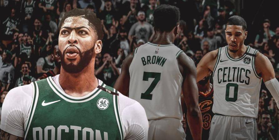 凯尔特人完胜快船,浓眉统治全场 凯尔特人完胜快船,浓眉统治全场