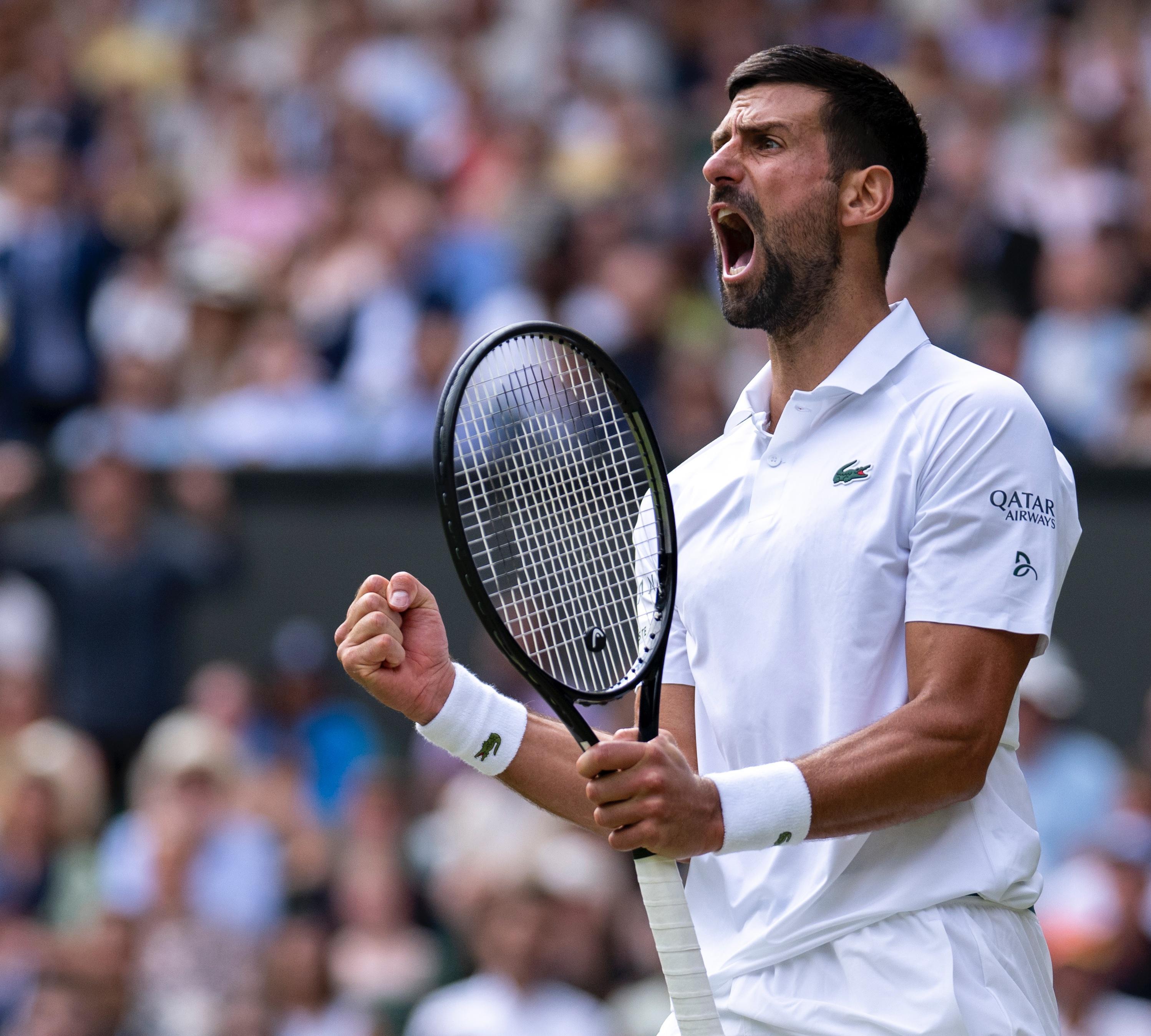 世界网球队绝杀澳大利亚网球队，德约科维奇关键制胜的简单介绍