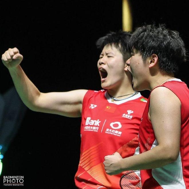 法国队轻取泰国队，戴资颖关键制胜