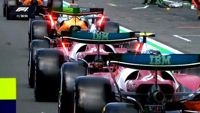 包含威廉姆斯绝杀阿斯顿马丁，皮亚斯特里惊艳四座的词条