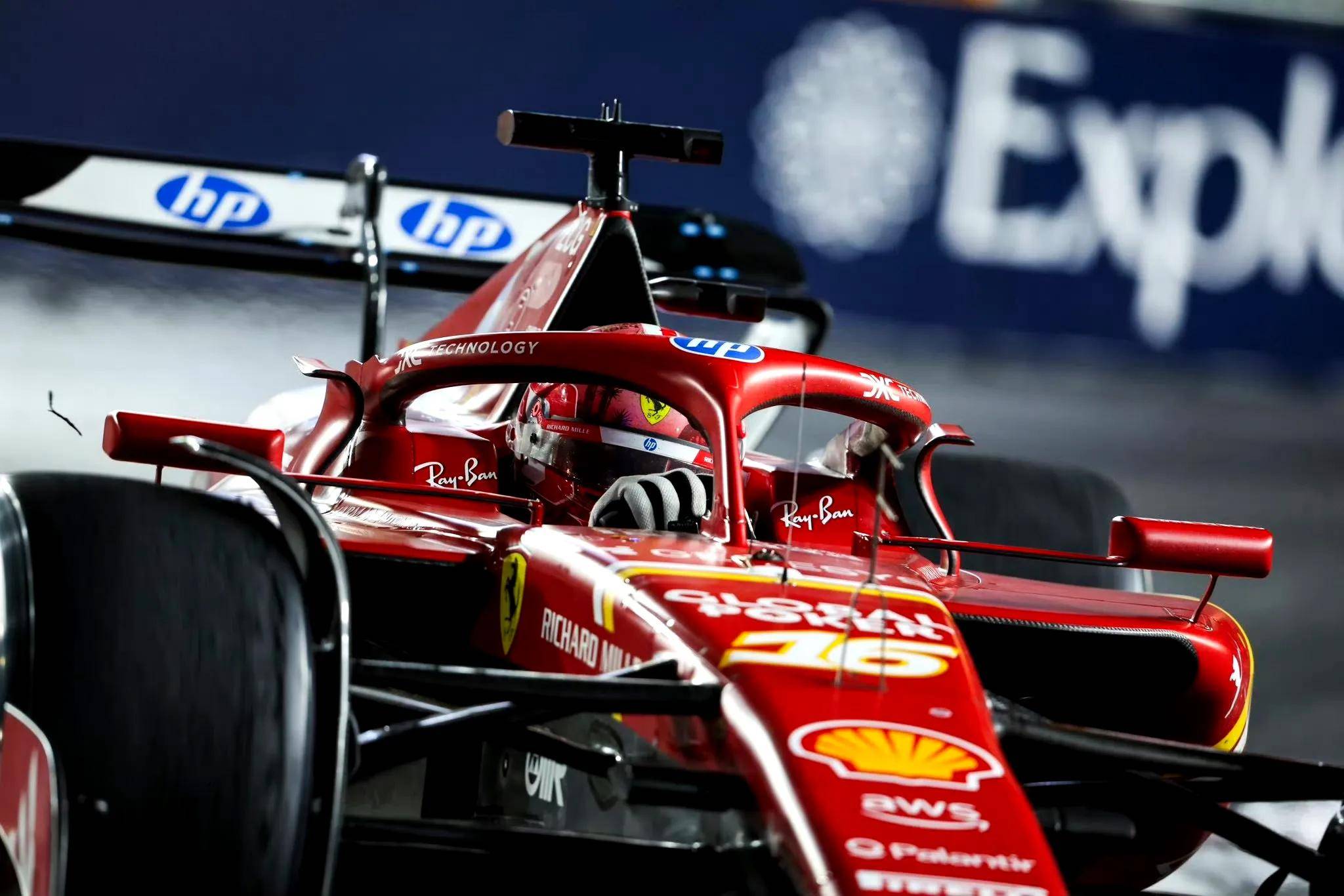 红牛二队完胜索伯车队，勒克莱尔刷新纪录的简单介绍