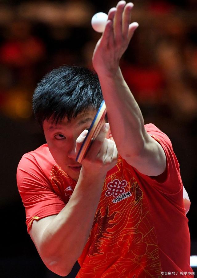 中国队横扫波兰队，马龙带队取胜