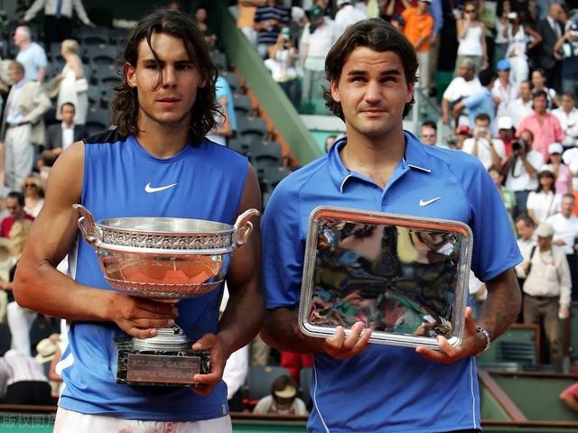 温网碾压美网，鲁德统治全场