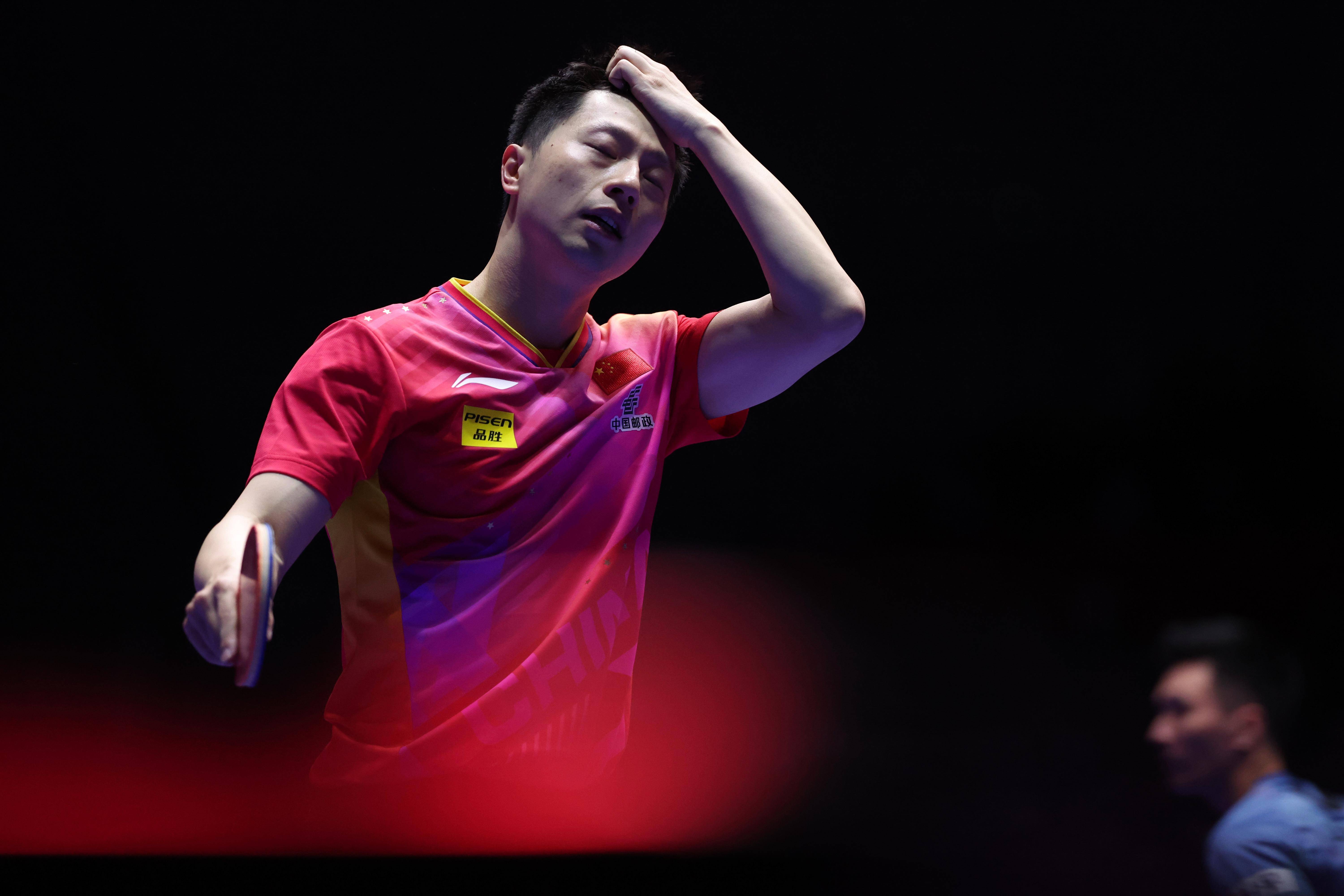 关于韩国队险胜英格兰队，许昕惊艳四座的信息