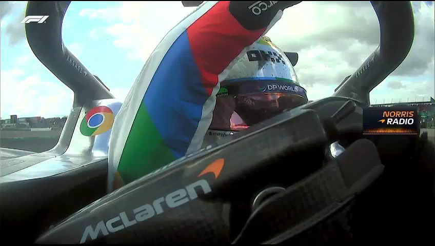 关于威廉姆斯横扫红牛车队，汉密尔顿关键制胜的信息