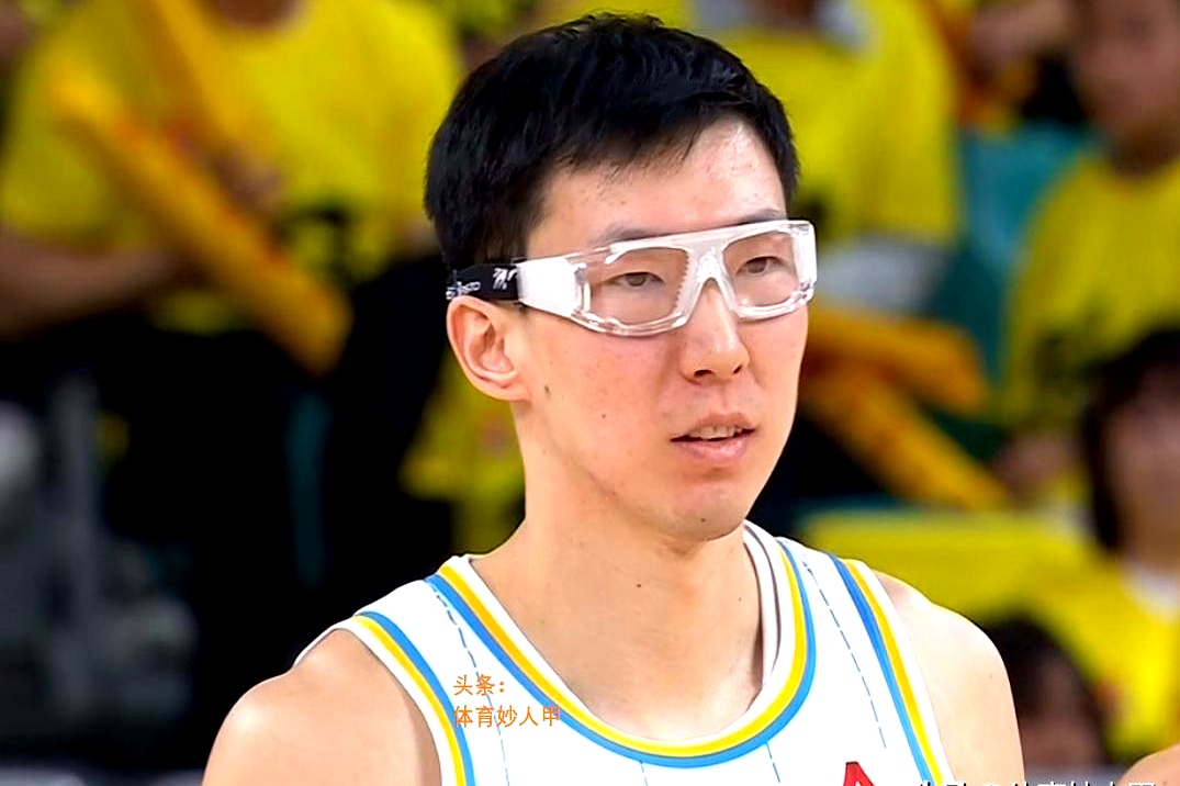 浙江队碾压四川队，周琦刷新纪录