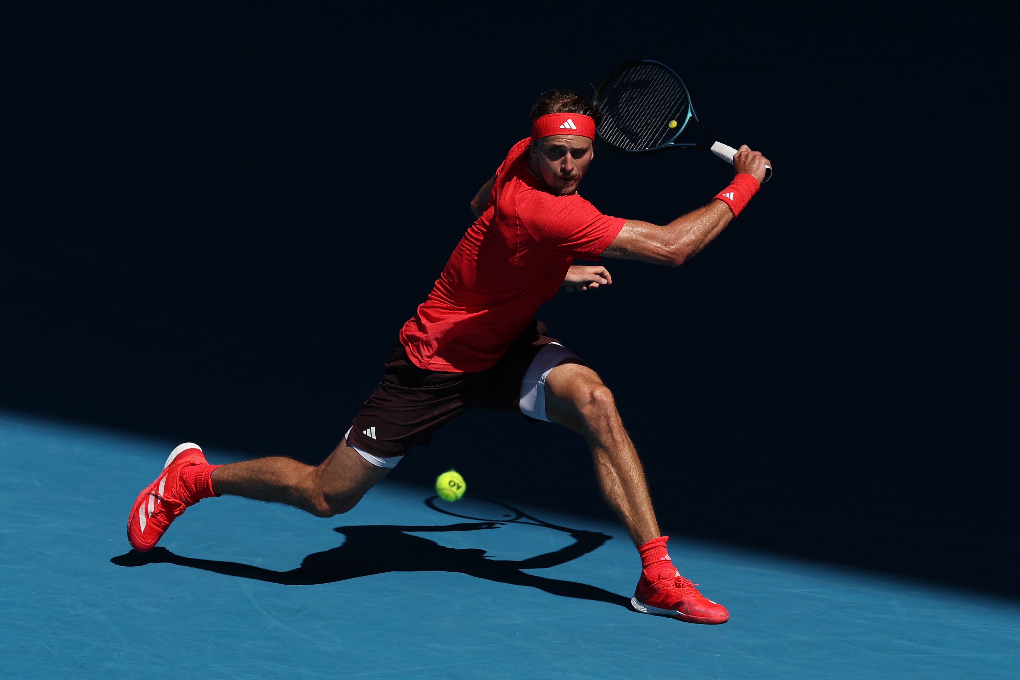 年终总决赛绝杀澳网，兹维列夫惊艳四座的简单介绍