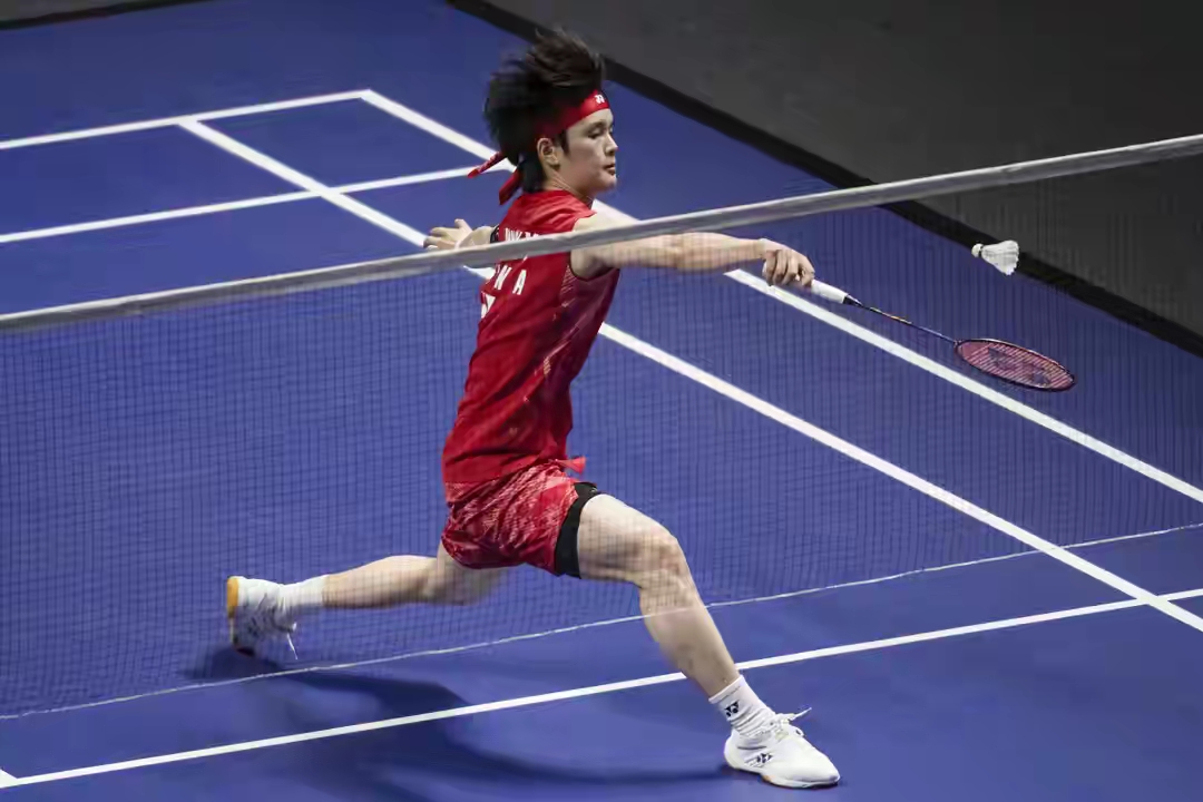 中国队险胜印尼队，安赛龙点燃赛场