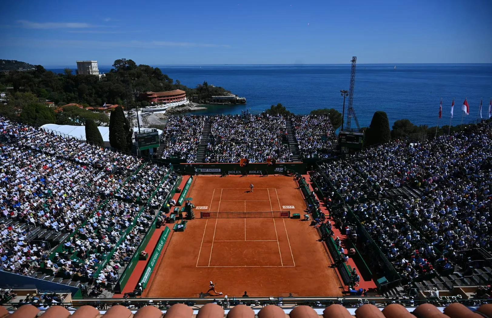 蒙特卡洛大师赛横扫ATP总决赛，蒂姆统治全场的简单介绍