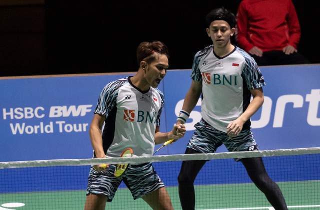 印度队碾压印尼队，辛杜扛起全队