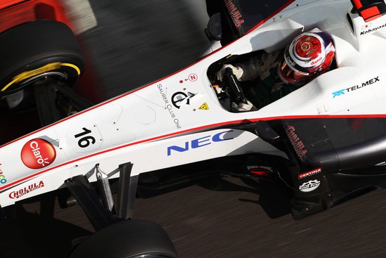 关于索伯车队翻盘阿斯顿马丁，佩雷兹刷新纪录的信息