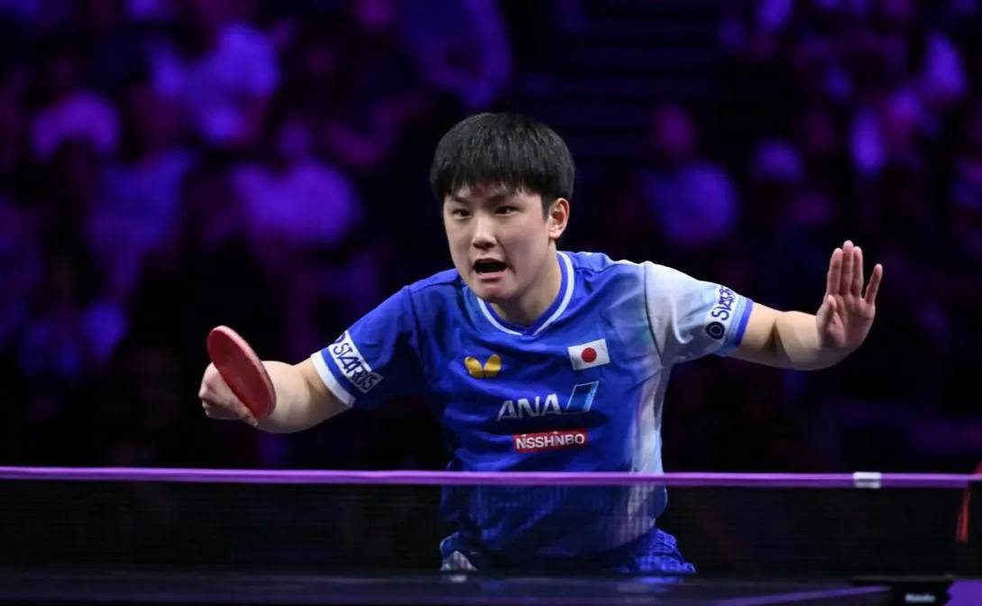 关于日本队碾压葡萄牙队，张本智和关键制胜的信息